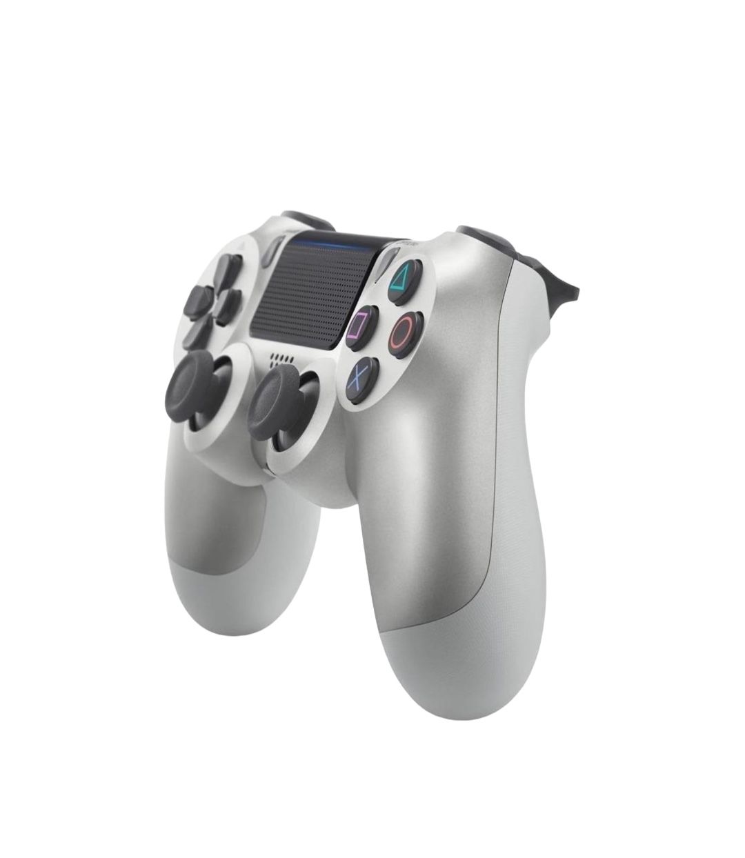 	 Control PS4 Play Station 4 Dualshock 4 Silver Generic